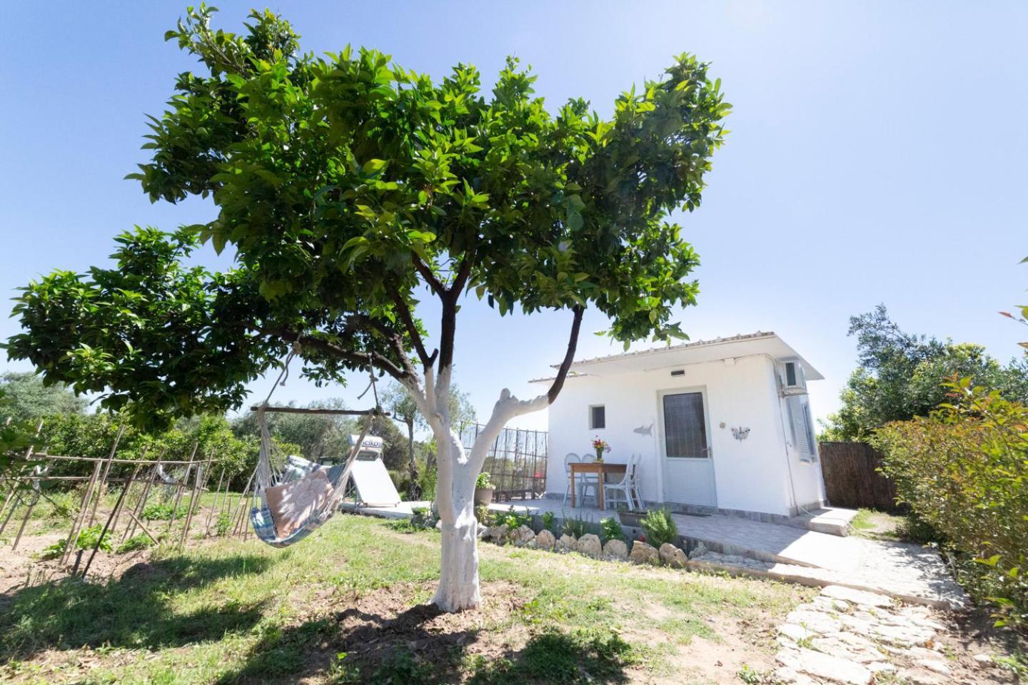 Antigone'S Garden Villa CChalikounas Buitenkant foto